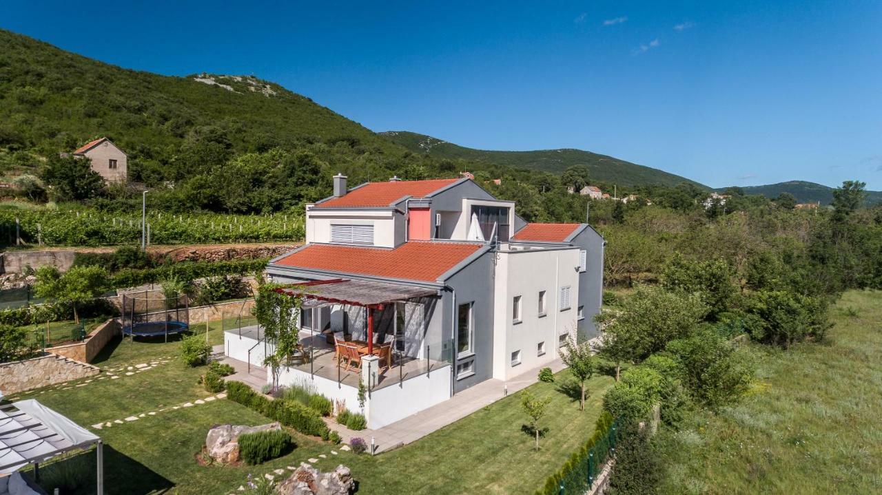 Luxury Villa Nadalina-Dicmo ドゥゴポイエ エクステリア 写真