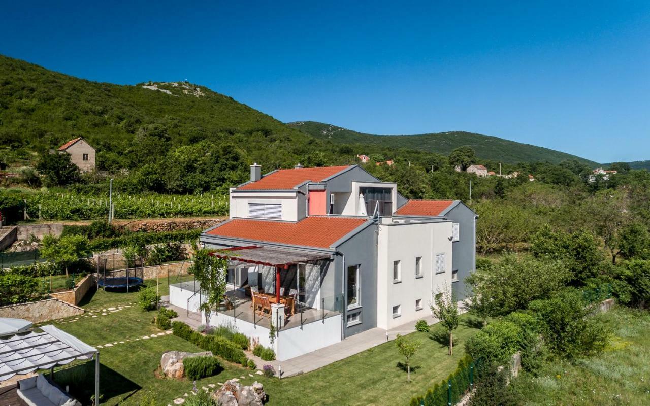 Luxury Villa Nadalina-Dicmo ドゥゴポイエ エクステリア 写真